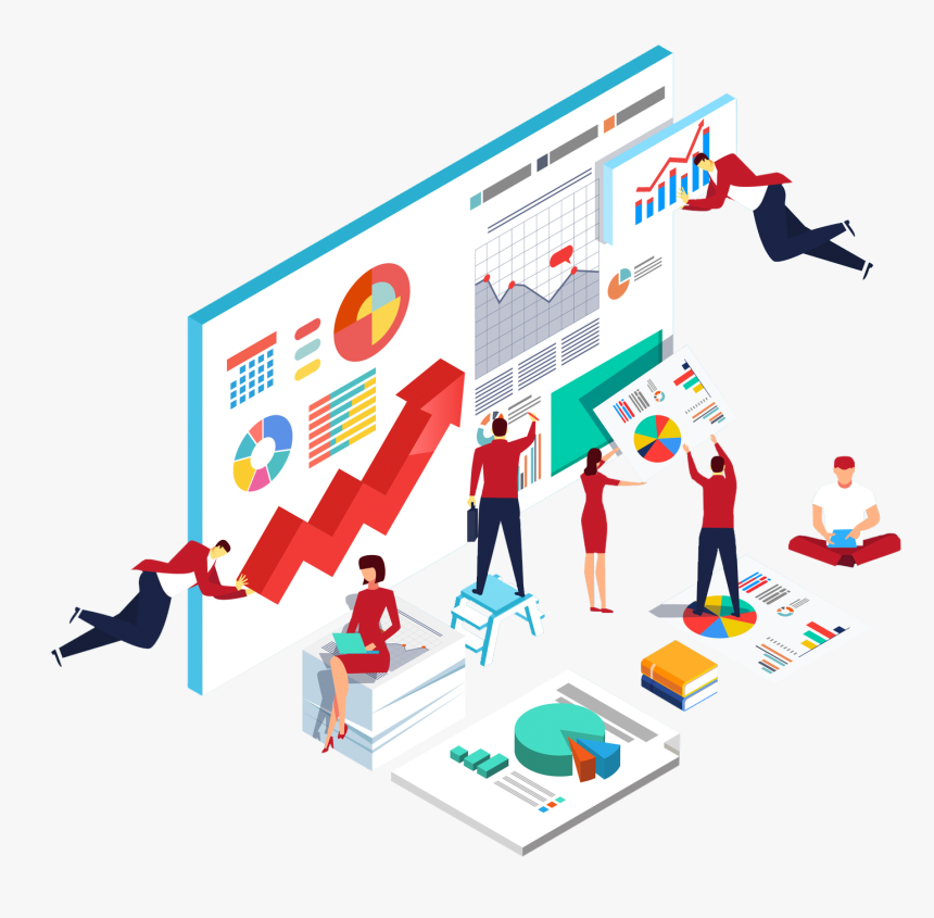 Analyze Data, HD Png Download