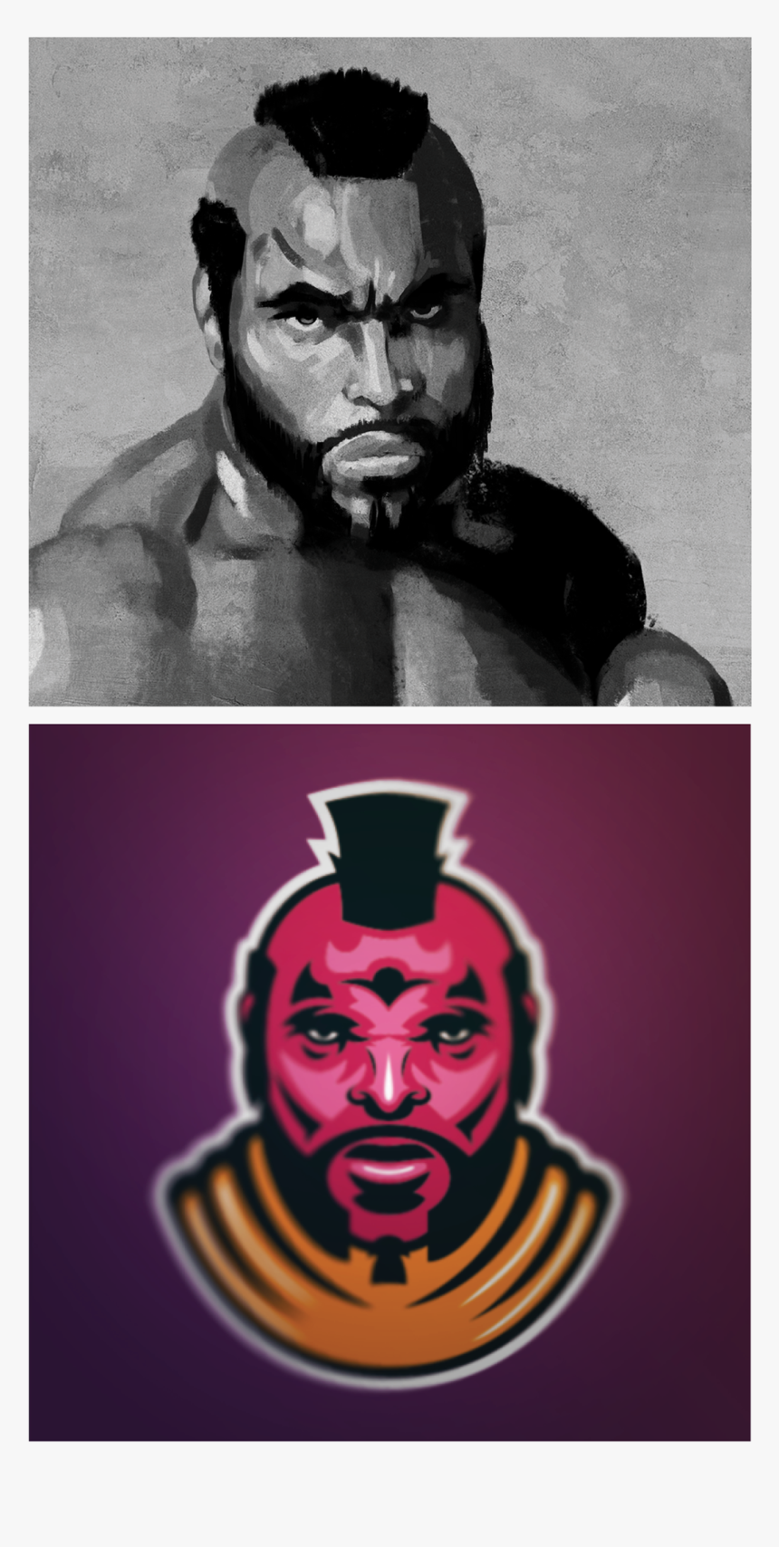 Mr T Png, Transparent Png