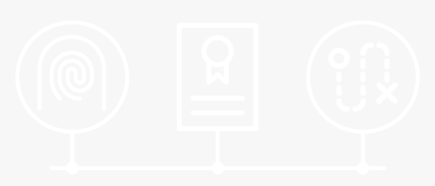 Xperia White Logo Png, Transparent Png