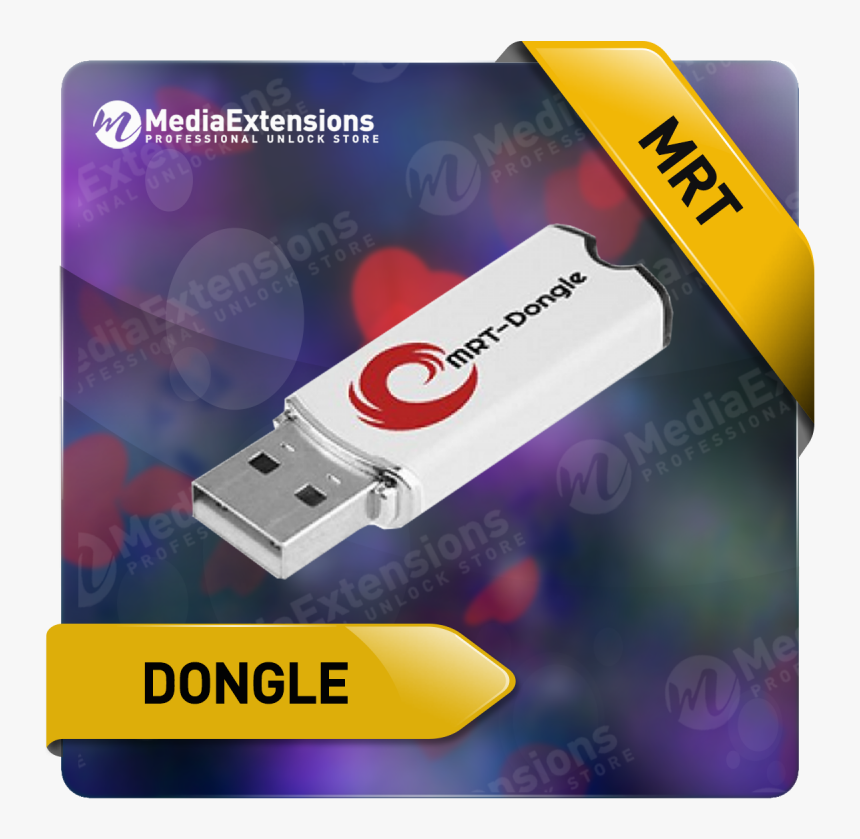 Mrt Dongle - Usb Flash Drive, HD Png Download