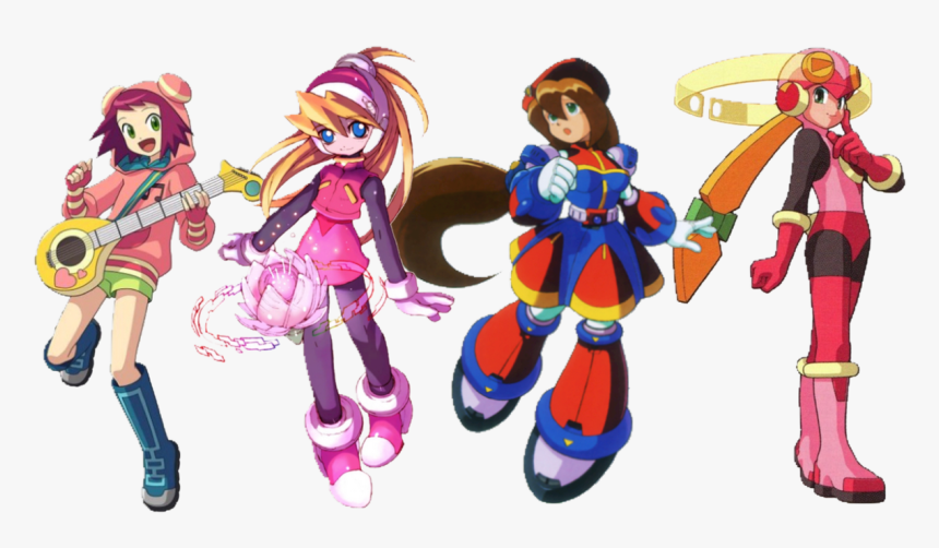 C1a5h Of Hype - Megaman Star Force Roll, HD Png Download