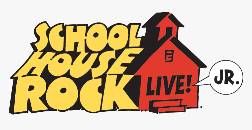 School House Image - Schoolhouse Rock Live Jr, HD Png Download