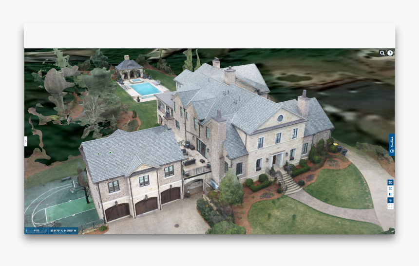 Mansion, HD Png Download