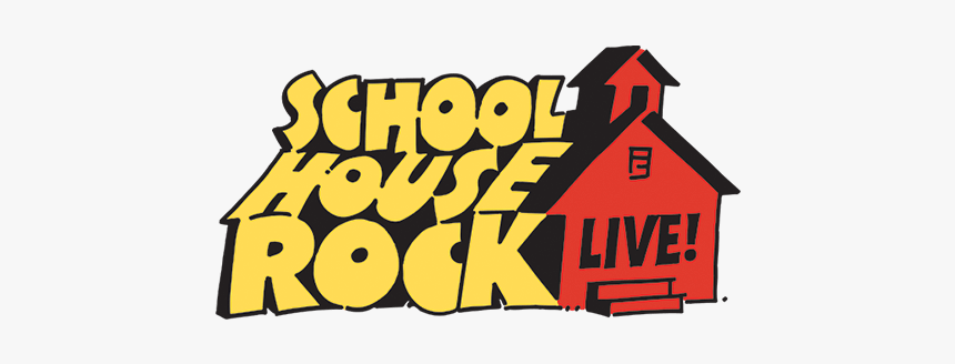 Mti Schoolhouse Rock Live Logo - Schoolhouse Rock, HD Png Download