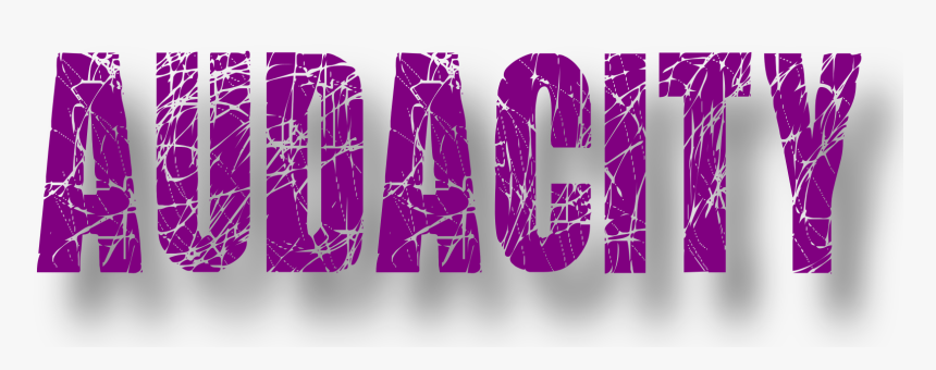 Audacity - Graphic Design, HD Png Download