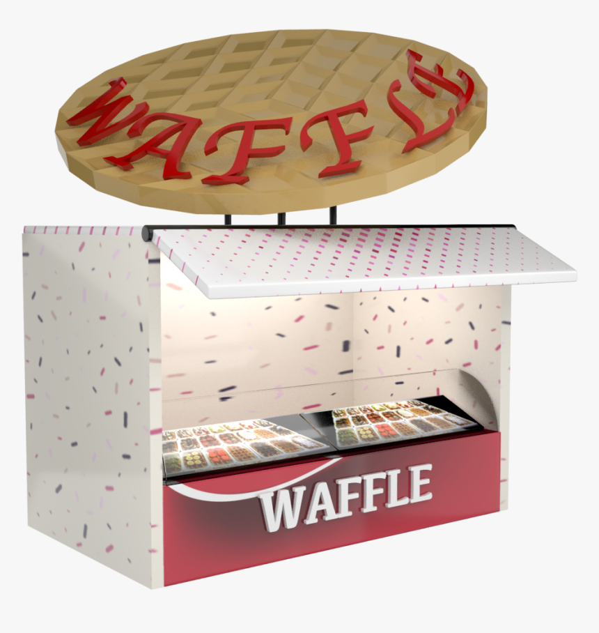 Wafflecamera1 - Plywood, HD Png Download