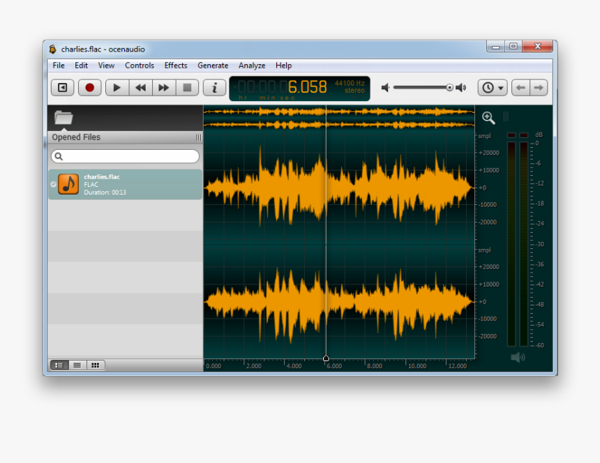 Audio Editor Mac, HD Png Download