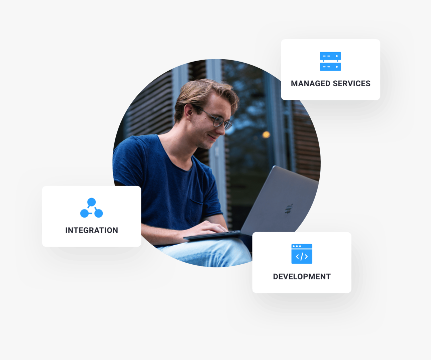 Twoconnect Microsoft Azure Solutions - Revista Cuadrante 21, HD Png Download
