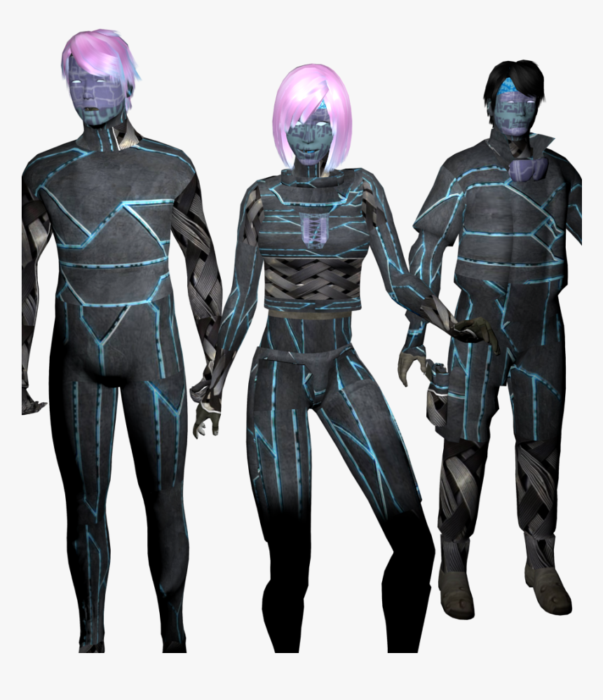 W Mienko Ordis Type003 - Spandex, HD Png Download
