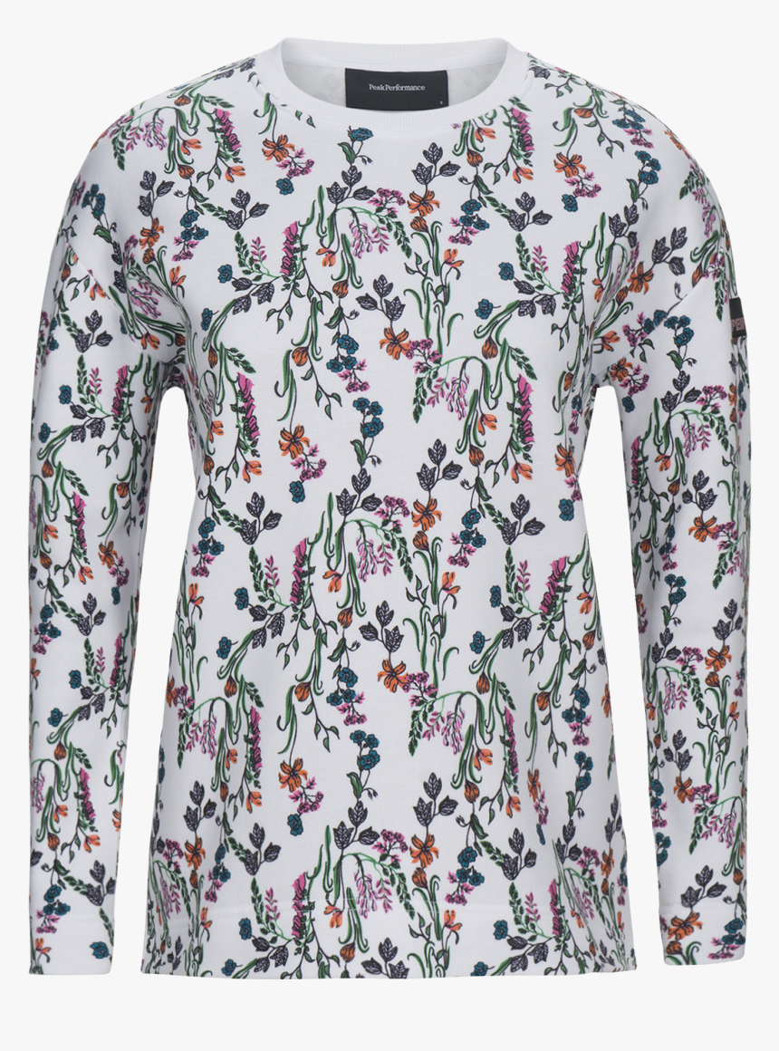 Long-sleeved T-shirt, HD Png Download