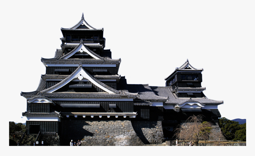 Kumamoto Castle, HD Png Download