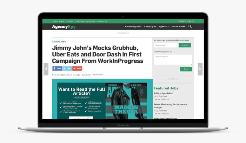 Agencyspy Wip Jj, HD Png Download