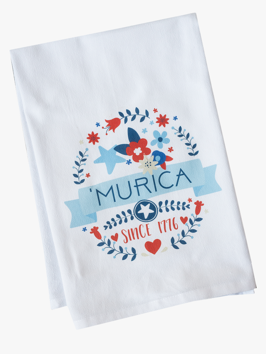 Murica - Flower, HD Png Download
