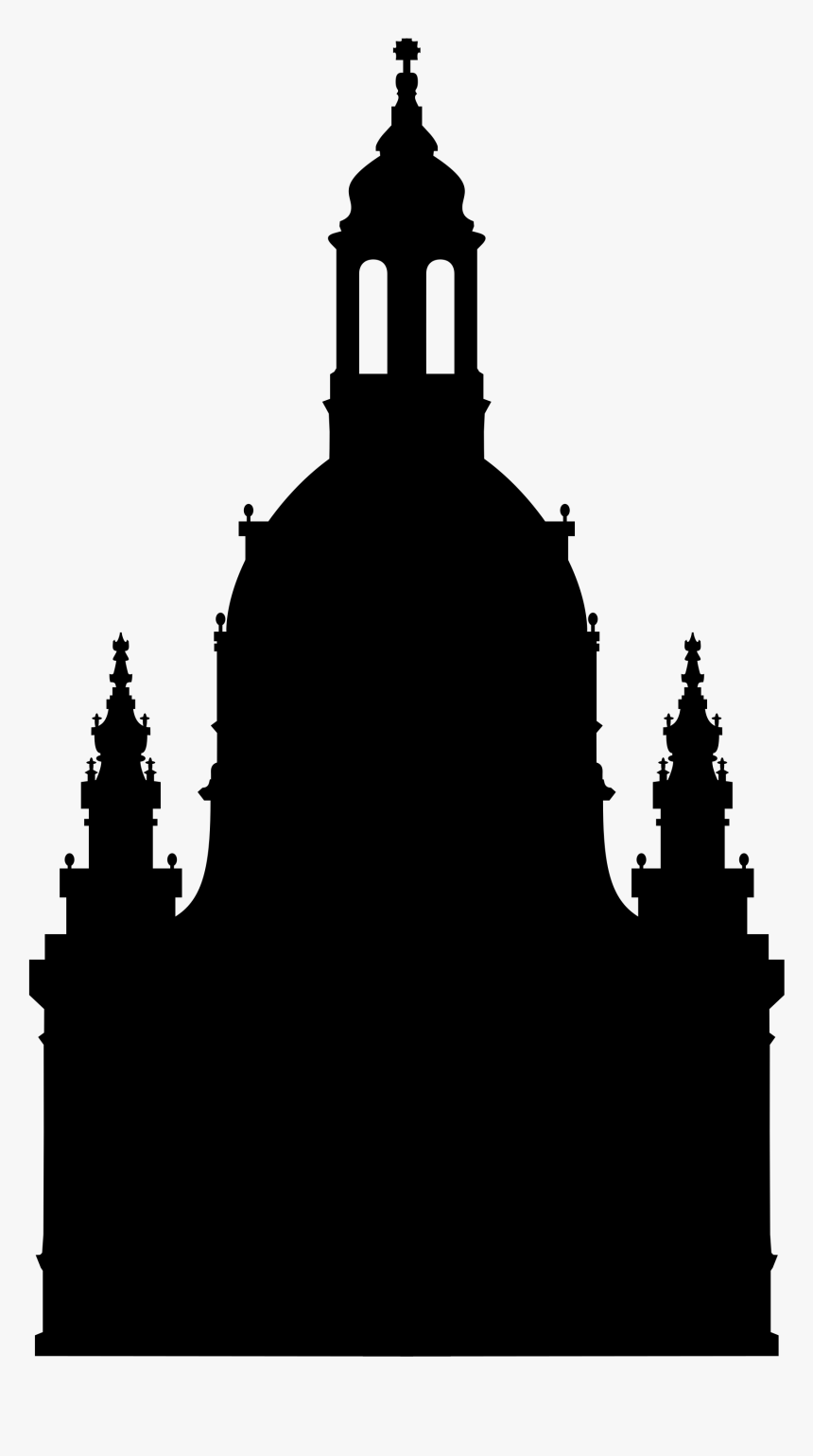 Dresden Frauenkirche Semperoper, Dresden Zwinger Building - Dresden, HD Png Download