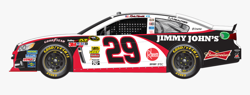 31 Nascar Paint Schemes, HD Png Download
