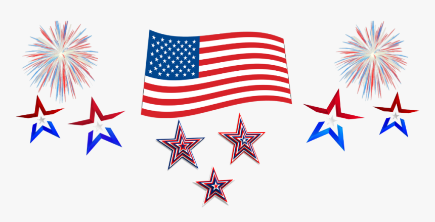#4thofjuly #redwhiteblue #redwhiteandblue #murica - American Flag, HD Png Download