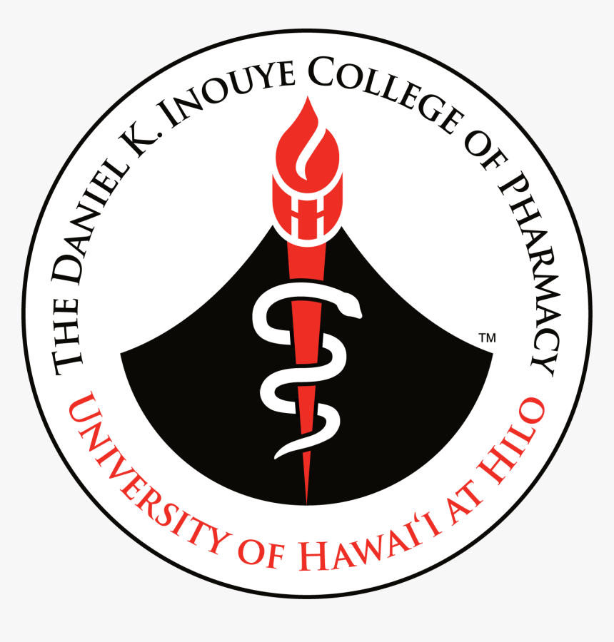 Dkicop Logo - Daniel K Inouye College Of Pharmacy University, HD Png Download