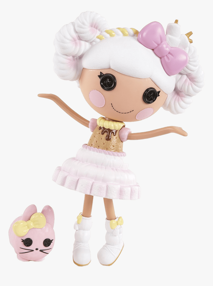 Lalaloopsy Toasty Sweet Fluff - Doll, HD Png Download