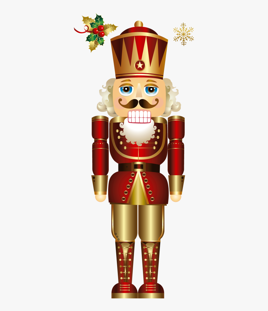 Christmas Nutcracker Clipart, HD Png Download