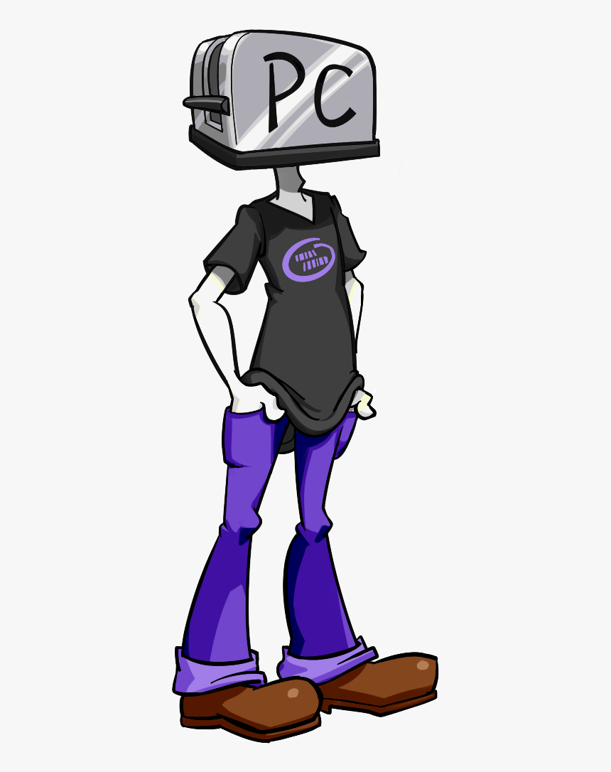 Skullgirls Playstation 4 Purple Cartoon Fictional Character - Consoletan Pc, HD Png Download