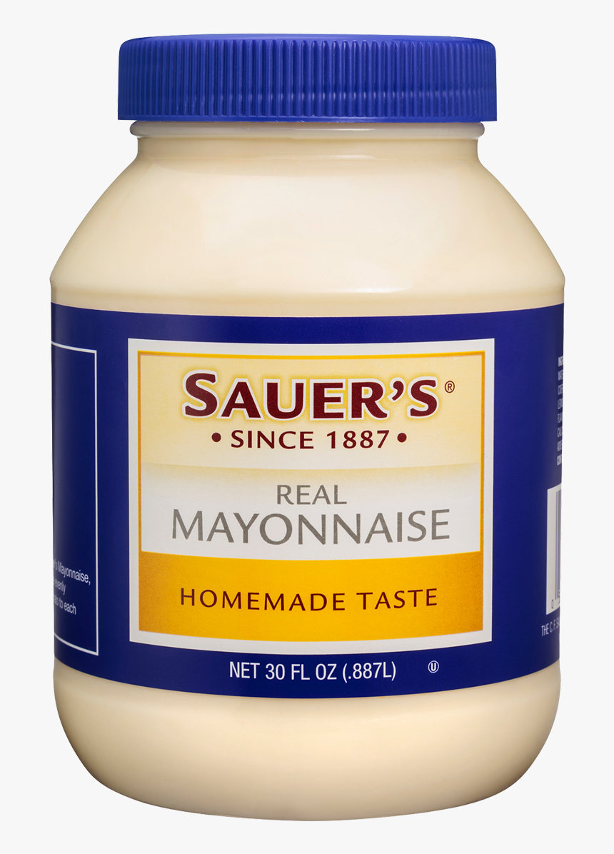 Thumb Image - Sauers Mayonnaise, HD Png Download