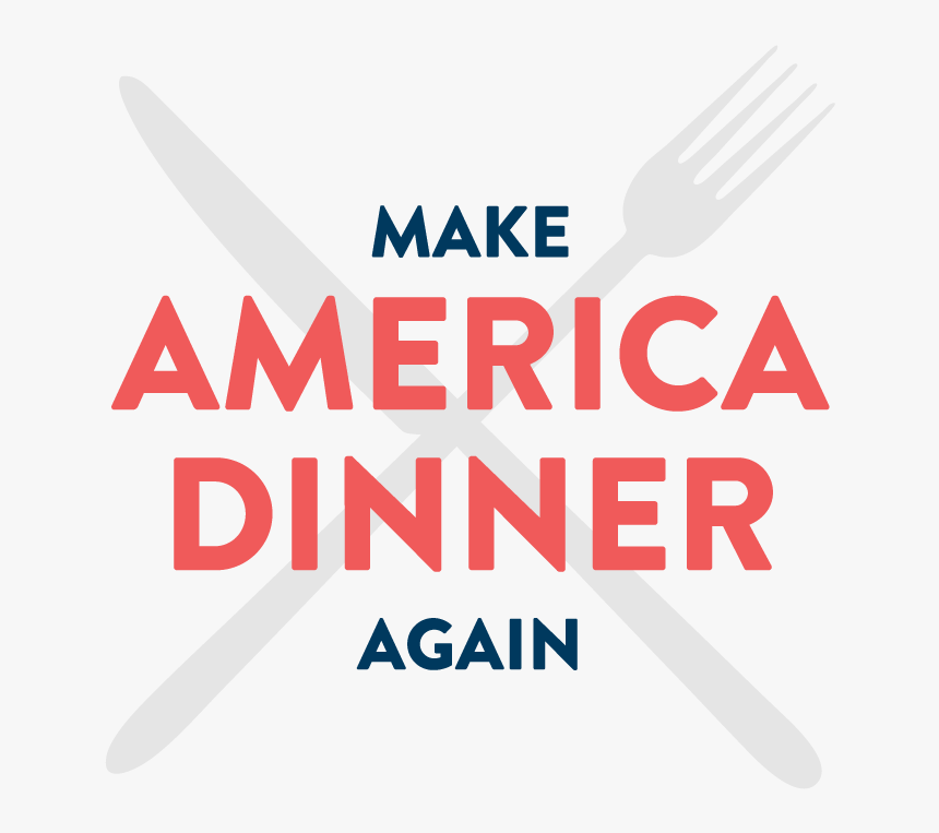 Make America Dinner Again - Holyoke Community College, HD Png Download