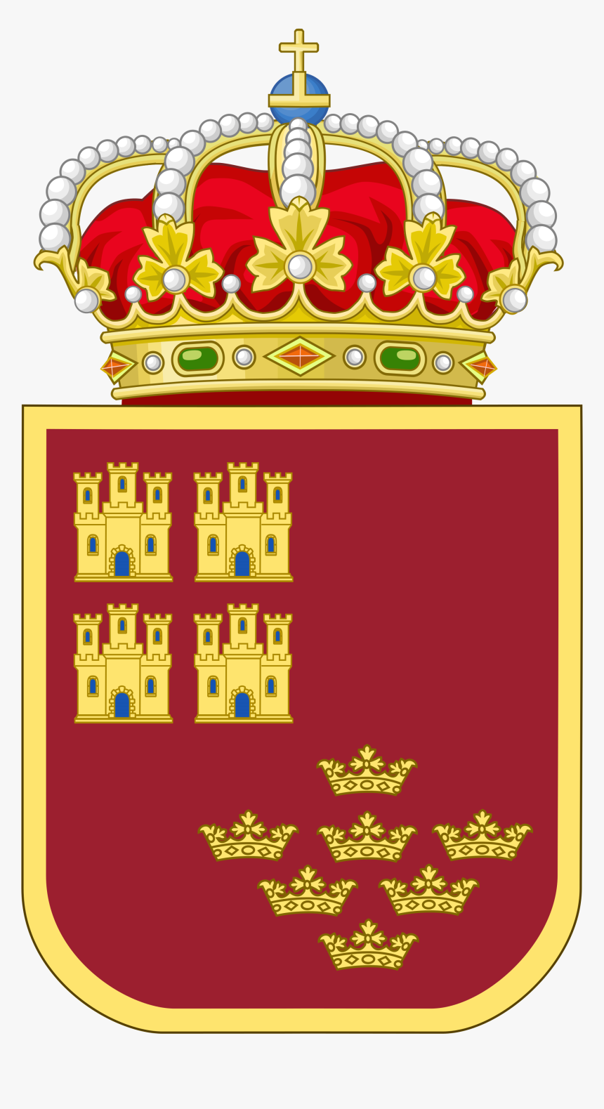 Escudo Xinzo De Limia , Png Download - De La Torre Coat Of Arms, Transparent Png