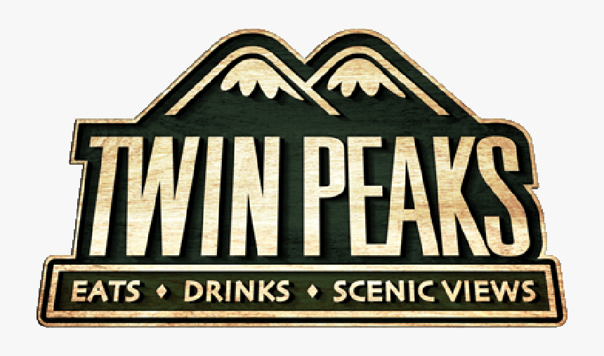 Twin Peaks Restaurant Background, HD Png Download , Transparent Png