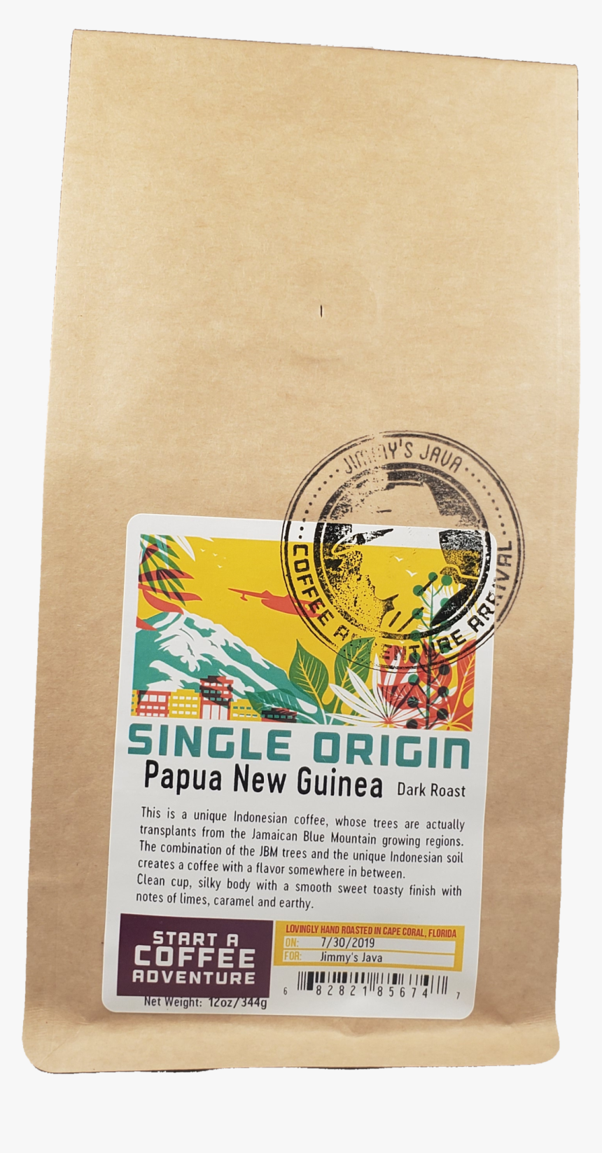 Moliendo Ethiopia Limu Yöresel Kahve, HD Png Download