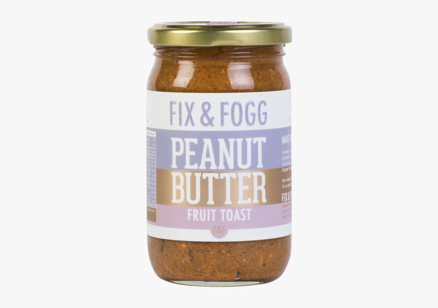 Peanut Butter Toast Png - Chutney, Transparent Png
