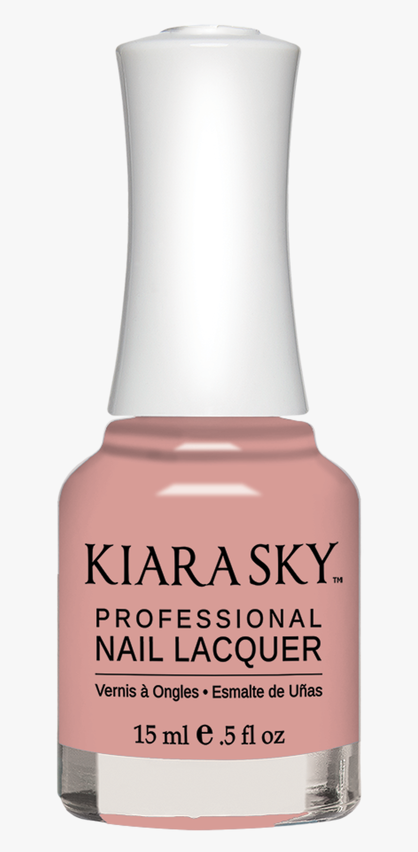 N598 Warm N - Kiara Sky Nude Nail Polish, HD Png Download