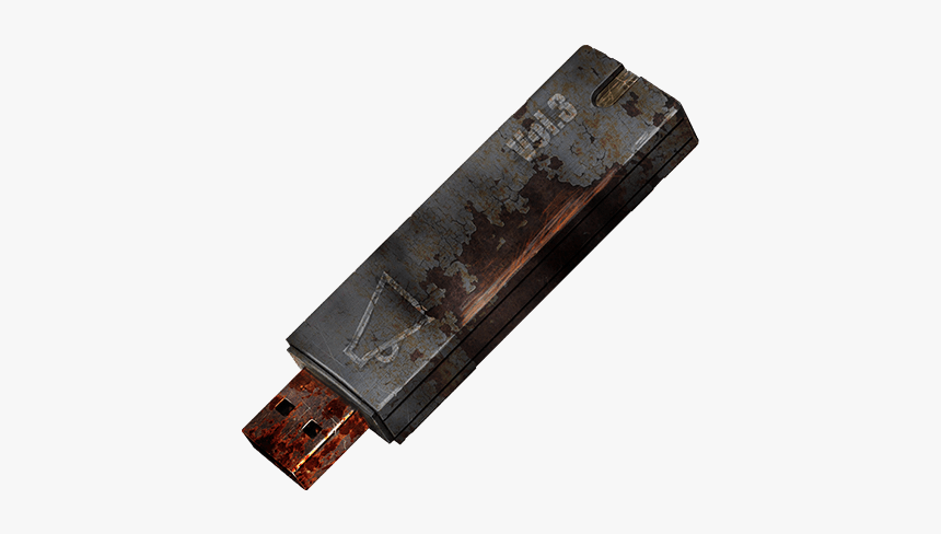 Usb Flash Drive, HD Png Download