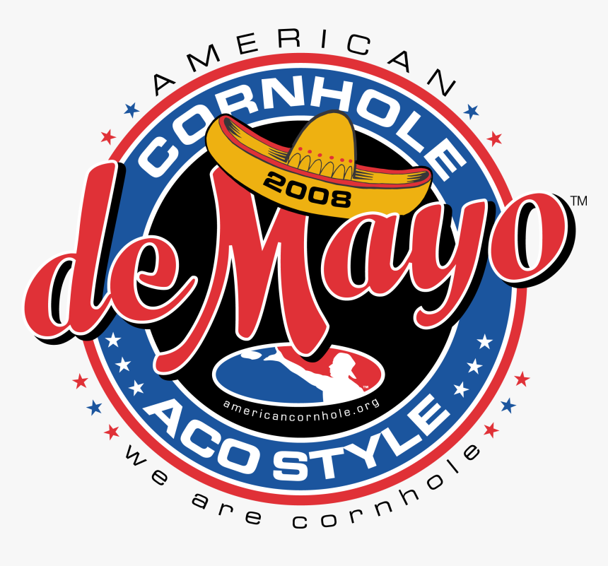 American Cornhole Organization, HD Png Download