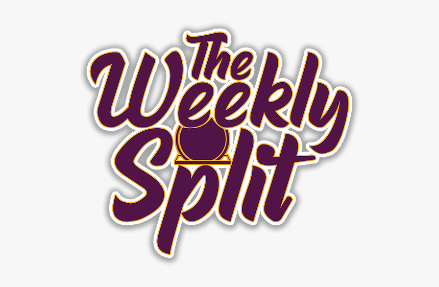 Weekly Split - Calligraphy, HD Png Download