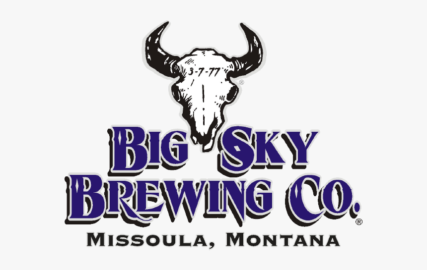 Big Sky Twin Peaks Blonde - Big Sky Brewing Company Logo, HD Png Download