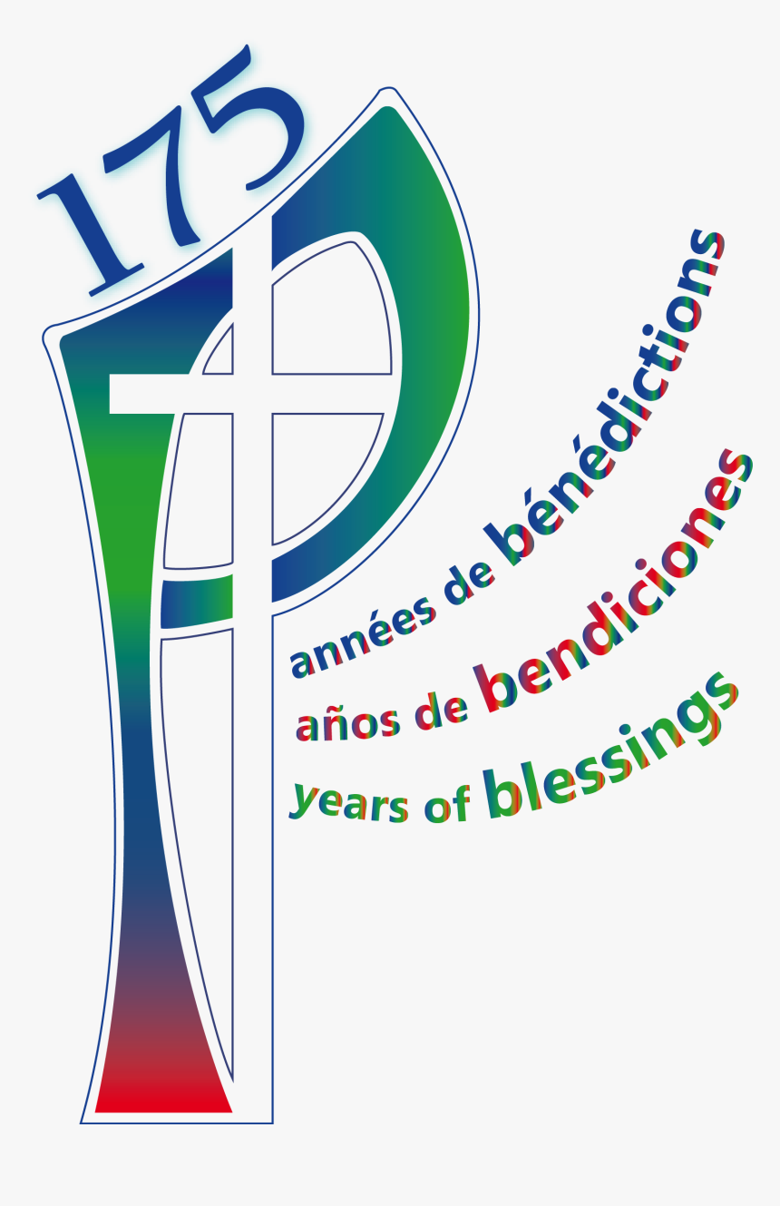 The Logo For The 175 Years Places The Number 175 Above - Graphic Design ...