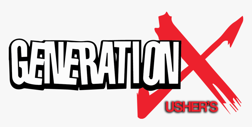 Gen X Ushers, HD Png Download