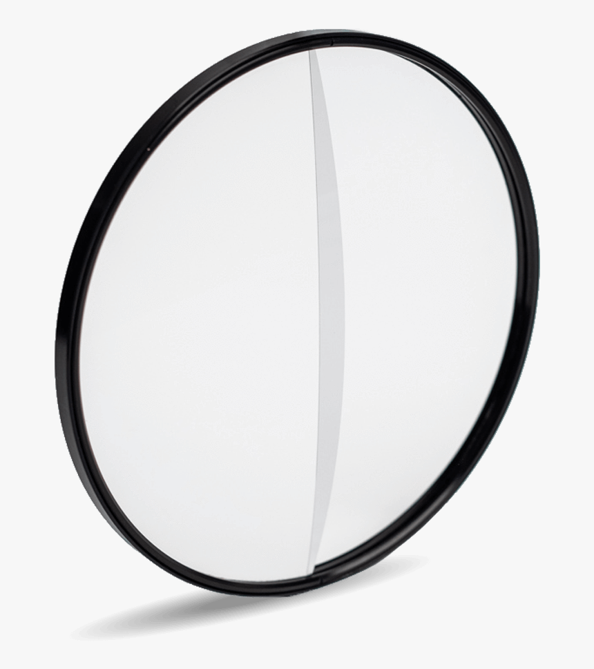 138mm Split Field Diopter - Circle, HD Png Download