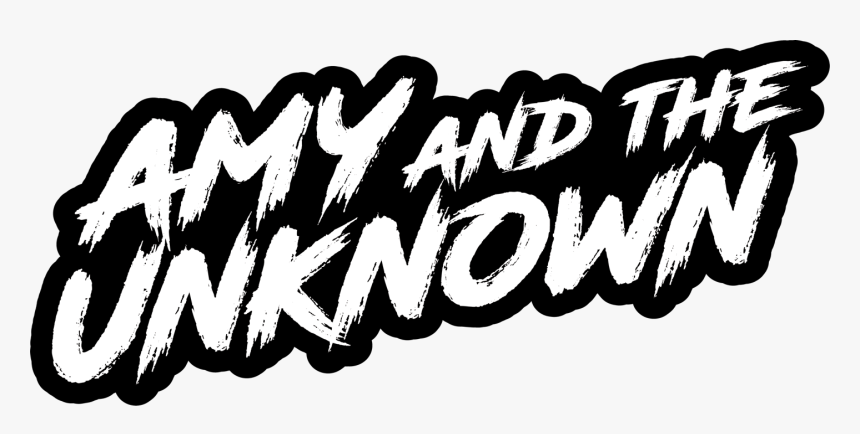 Amy And The Unknown, HD Png Download