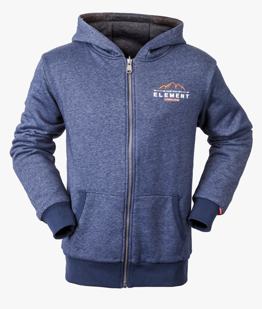 Hunters Element Ridge Hoodie - Polar Fleece, HD Png Download
