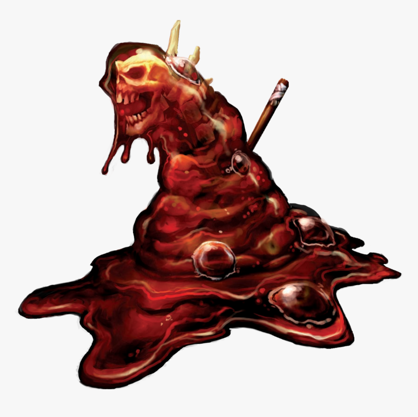 Ooze Transparent, HD Png Download