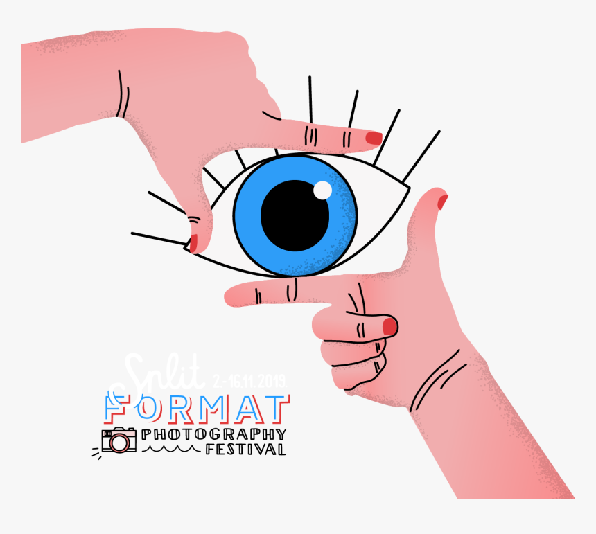 Split Format Vizual - Cartoon, HD Png Download
