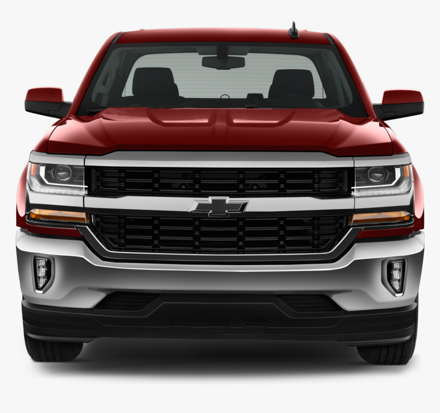 Transparent Truck Front Png - Silverado 2016 Parrilla, Png Download