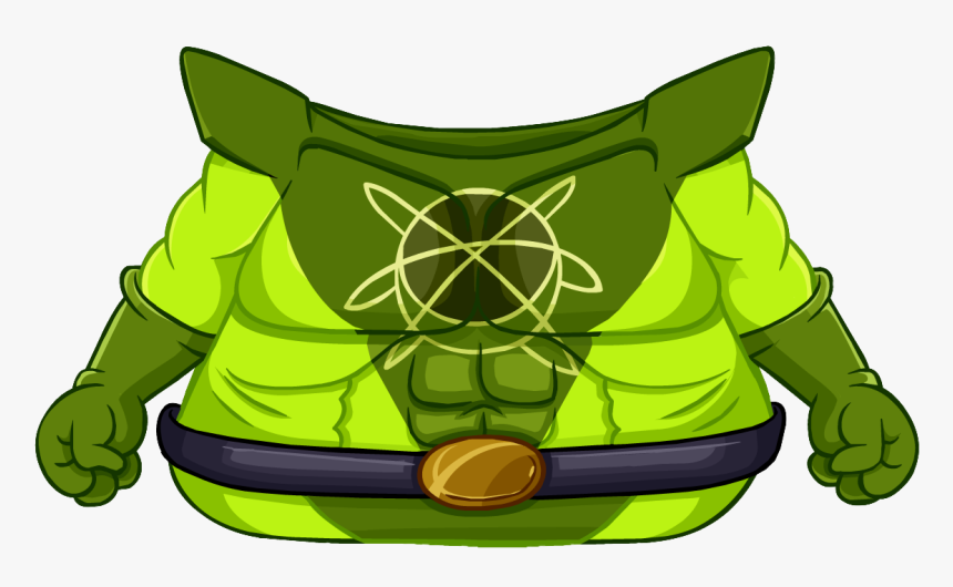 Official Club Penguin Online Wiki - Club Penguin Superhero Costumes, HD Png Download