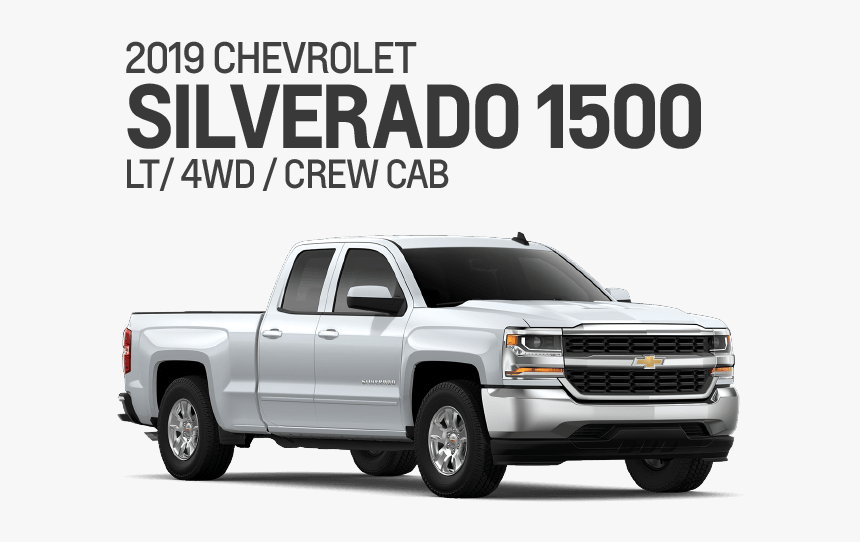 Jcc Silverado Specials Vehicle Main - Single Cab Chevy Silverado 2018, HD Png Download
