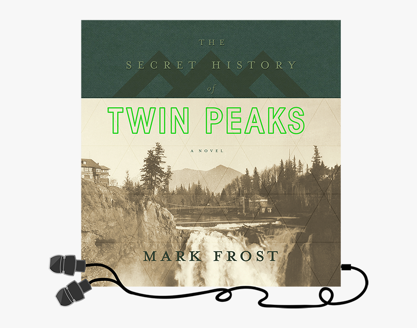 Twin Peaks Secret History, HD Png Download