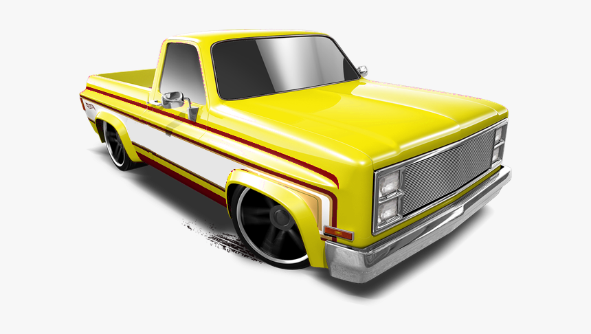 Hot Wheels Truck Drawings, HD Png Download