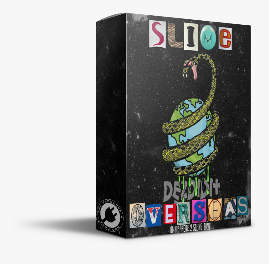 Transparent Slime Png - Graphic Design, Png Download