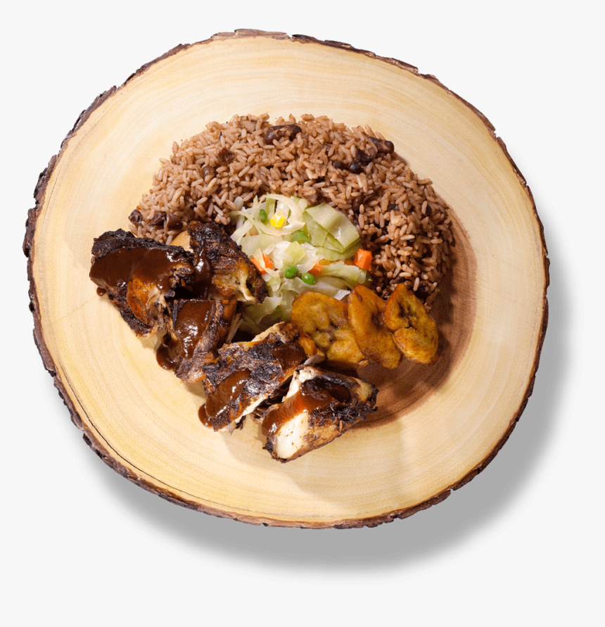Golden Krust Jerk Chicken Pasta, HD Png Download