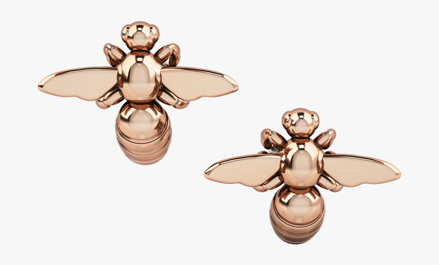 Grab & Go Pearl Stud Earring Rose A Naughty Pair Of - Body Jewelry, HD Png Download